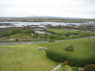 Ivy Rock House B&B Roundstone Exteriér fotografie