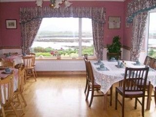 Ivy Rock House B&B Roundstone Exteriér fotografie