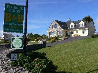 Ivy Rock House B&B Roundstone Exteriér fotografie